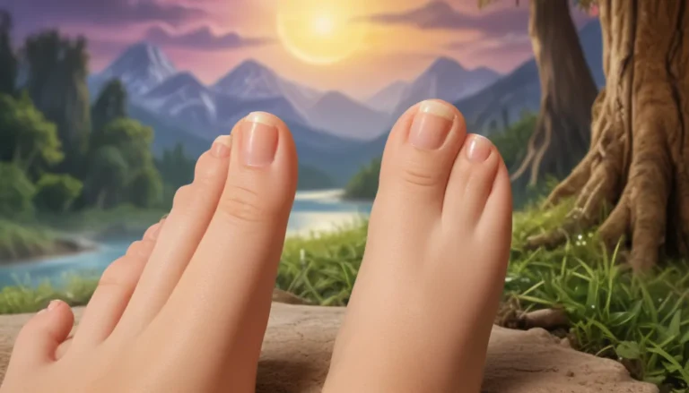 The Spiritual Meaning of Toenail Fungus: A Comprehensive Guide