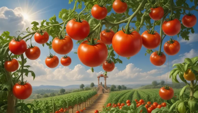 The Spiritual Meaning of Tomatoes in Dreams: A Comprehensive Guide