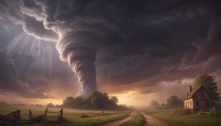 The Spiritual Meaning of Tornadoes in Dreams: A Comprehensive Guide