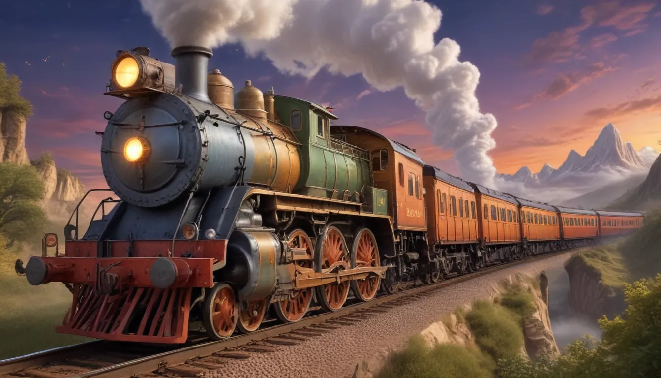 The Spiritual Meaning of Trains in Dreams: An In-Depth Guide