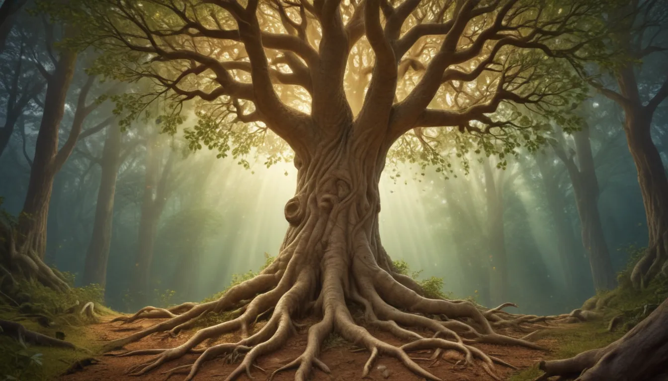 The Spiritual Meaning of a Tree Falling: An In-Depth Guide