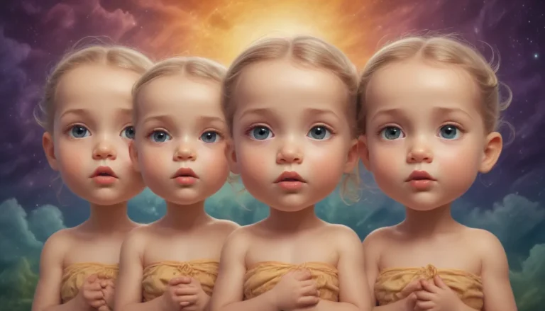 The Spiritual Meaning of Triplets in a Dream: A Comprehensive Guide