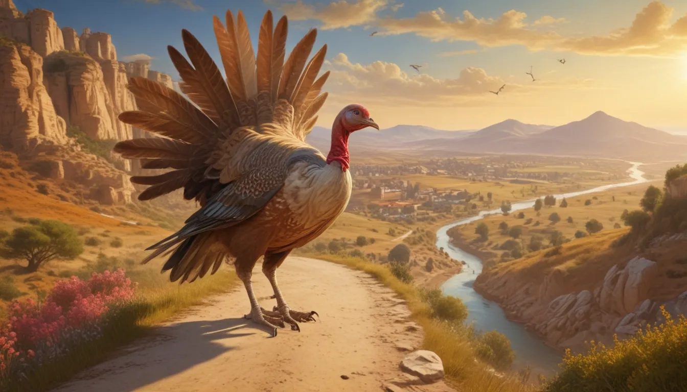 The Spiritual Meaning of Turkey Crossing Your Path: A Comprehensive Guide