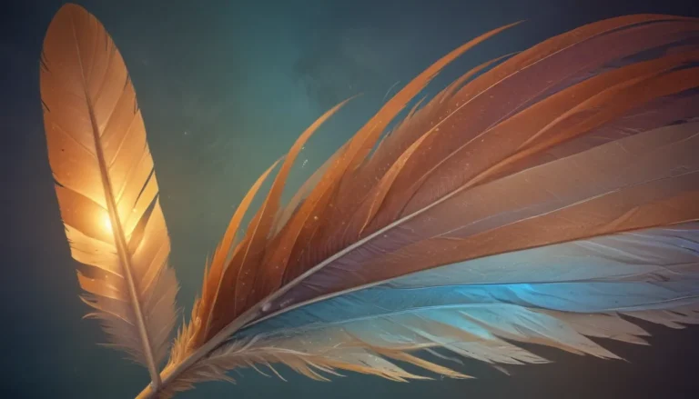 The Spiritual Meaning of Turkey Feather: A Comprehensive Guide