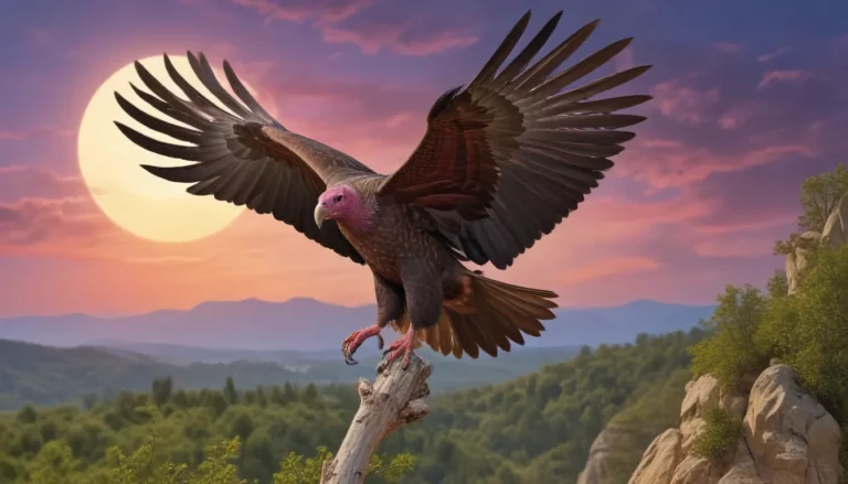 The Spiritual Meaning of Turkey Vulture: A Comprehensive Guide