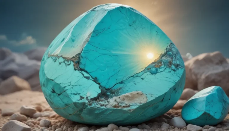 The Spiritual Meaning of Turquoise Stone: A Guide for Seekers and Enthusiasts