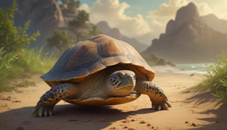 The Spiritual Meaning of a Turtle Crossing Your Path