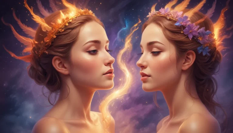 Spiritual Meaning of Twin Flames: A Comprehensive Guide