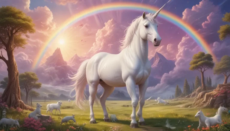 Spiritual Meaning of Unicorns in the Bible: A Comprehensive Guide