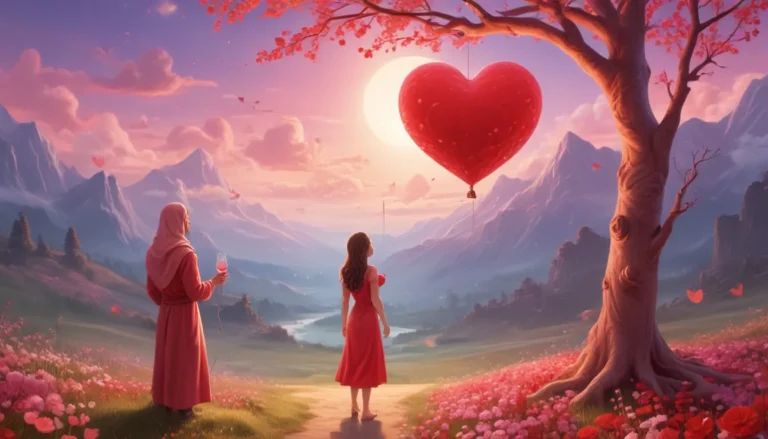 The Spiritual Meaning of Valentine’s Day: A Comprehensive Guide