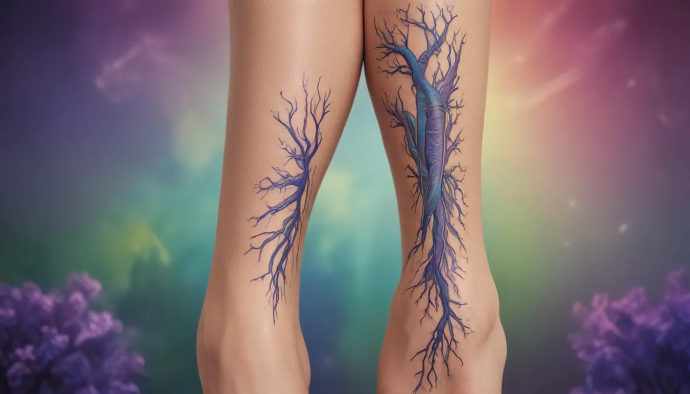 The Spiritual Meaning of Varicose Veins: An In-Depth Guide