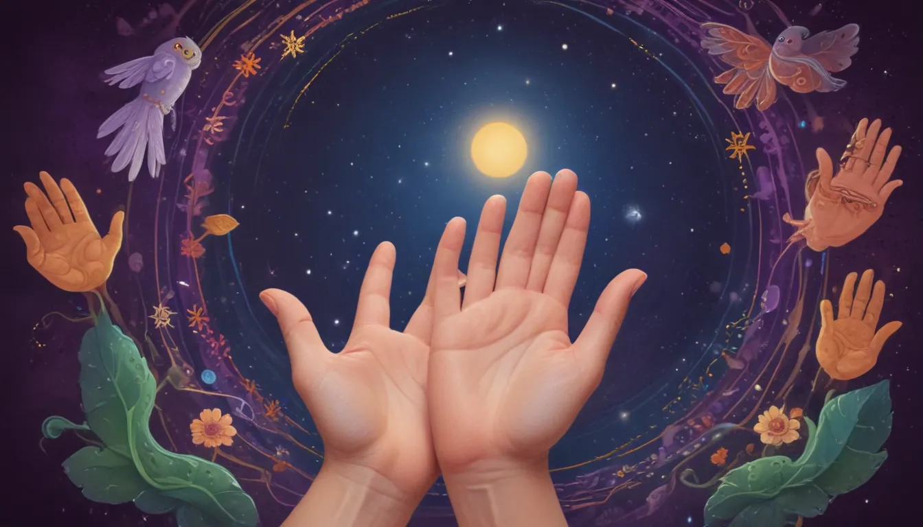 Spiritual Meaning of Warts on Hands: An In-Depth Guide