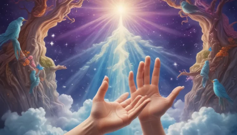 The Spiritual Meaning of Washing Hands in a Dream: A Comprehensive Guide