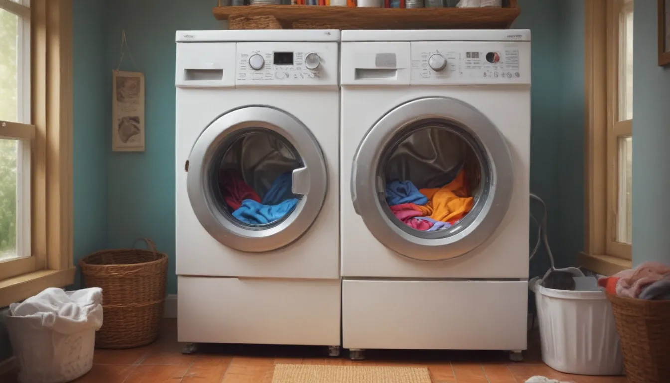 The Spiritual Meaning of a Washing Machine: An Unexpected Connection