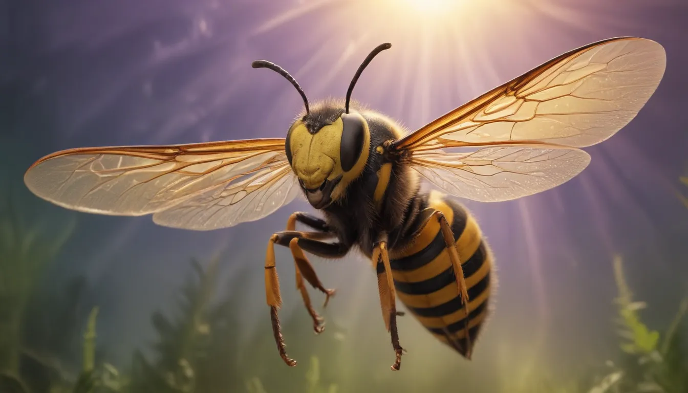 The Spiritual Meaning of Wasp Sting: A Comprehensive Guide