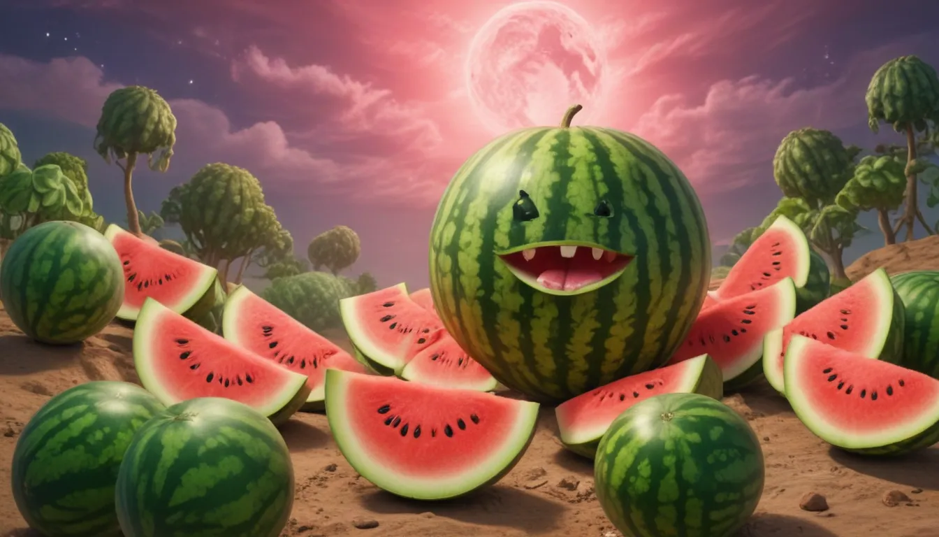 The Spiritual Meaning of Watermelon in a Dream: A Comprehensive Guide