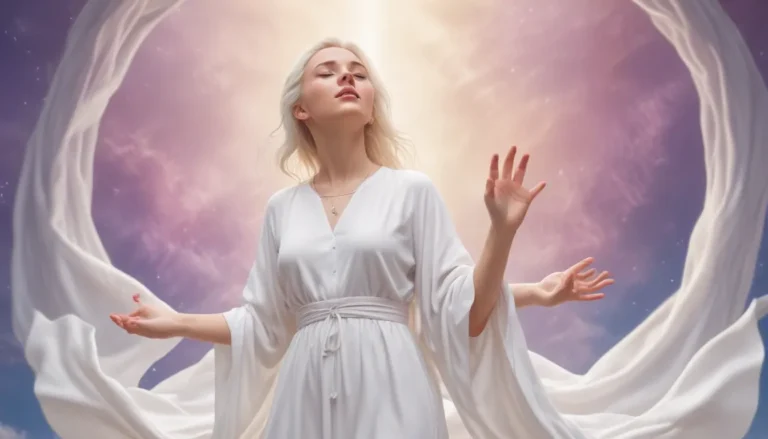 The Spiritual Meaning of Wearing White Clothes in a Dream: A Comprehensive Guide