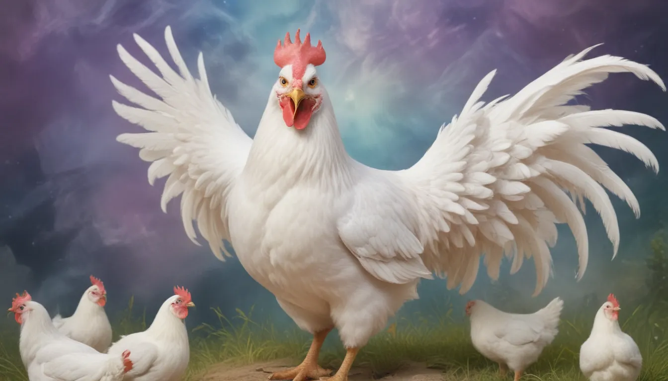 The Spiritual Meaning of White Chicken in a Dream: An In-Depth Guide