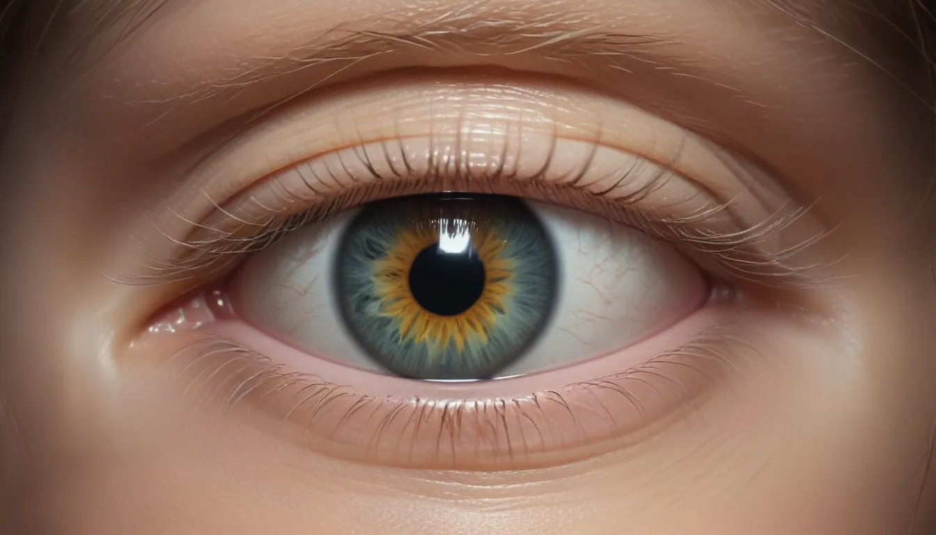 The Spiritual Meaning of White Eyes: An In-Depth Guide