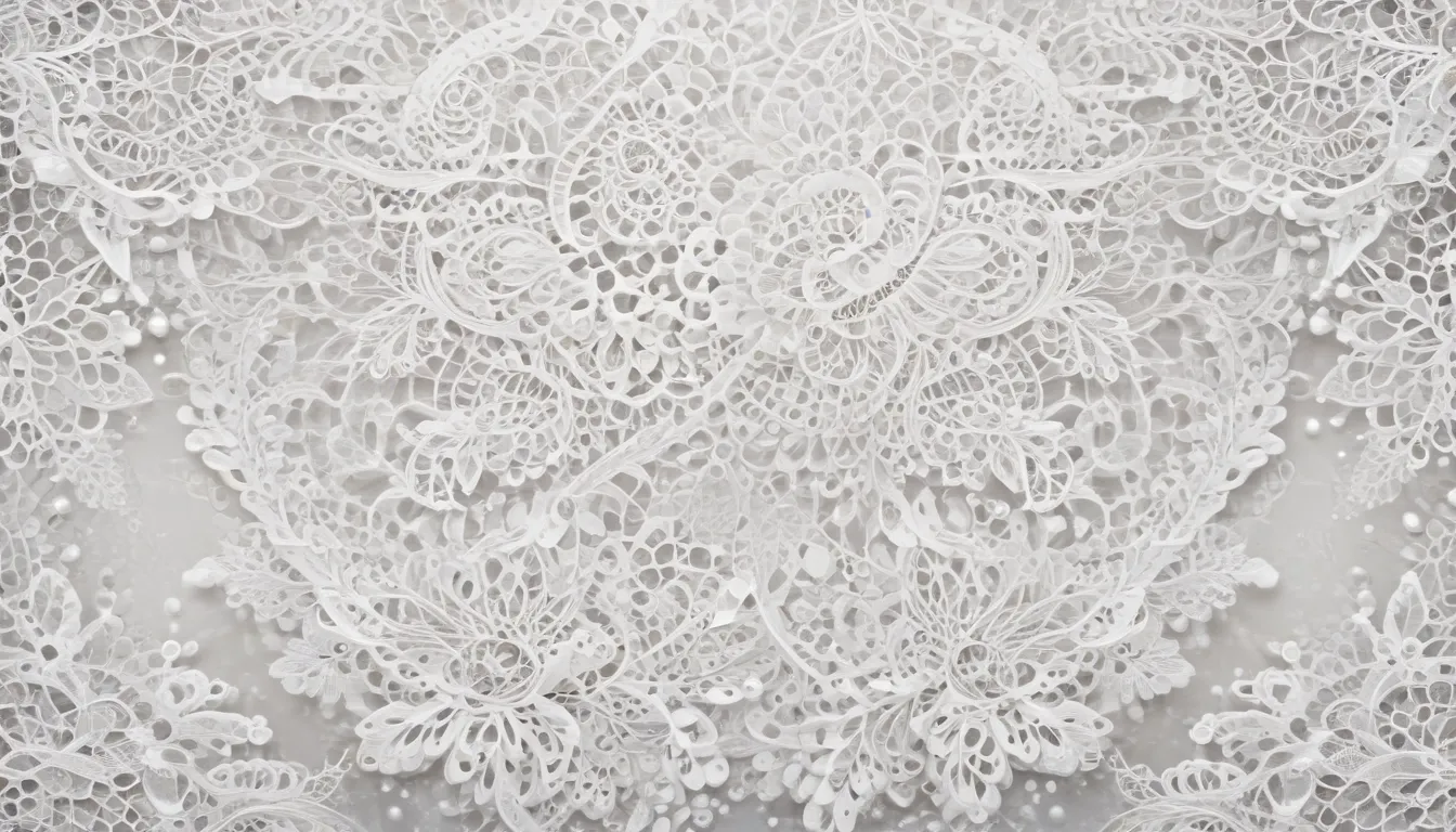 The Spiritual Meaning of White Lace: An In-Depth Guide