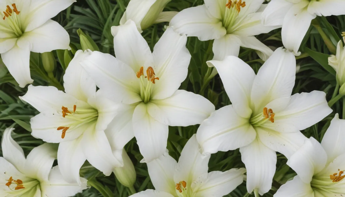 The Spiritual Meaning of White Lilies: An In-Depth Guide