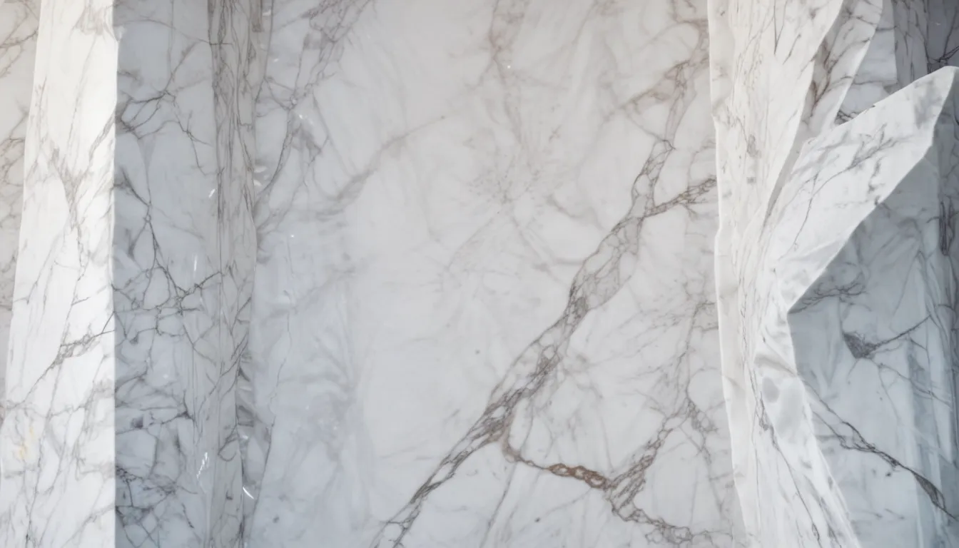 The Spiritual Meaning of White Marble Stone: A Comprehensive Guide