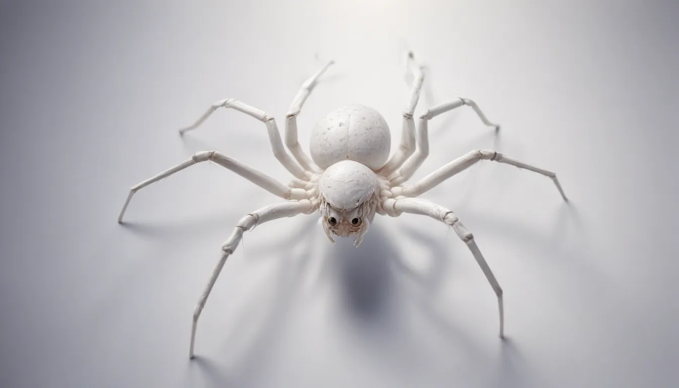 The Spiritual Meaning of White Spider: A Comprehensive Guide