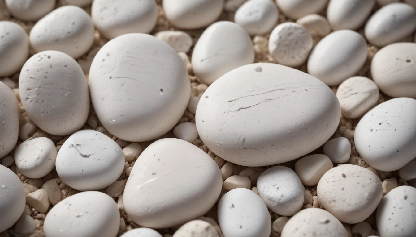 Spiritual Meaning of White Stones: A Comprehensive Guide