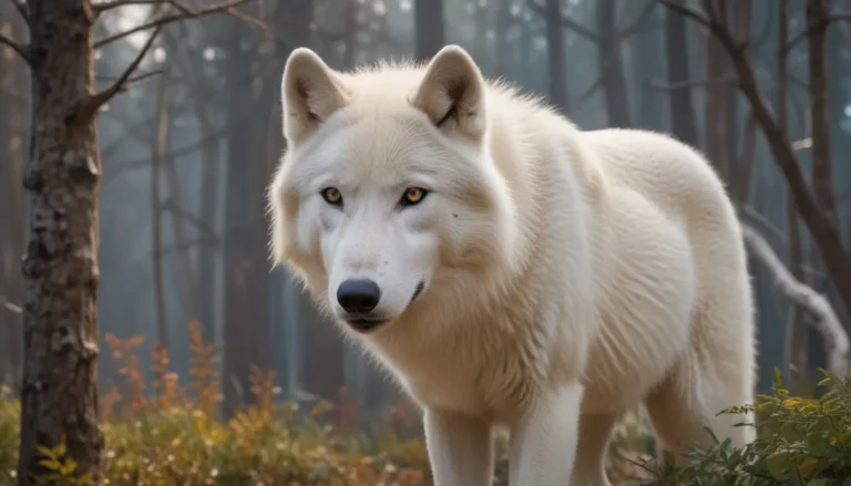 The Spiritual Meaning of White Wolf: An In-Depth Guide