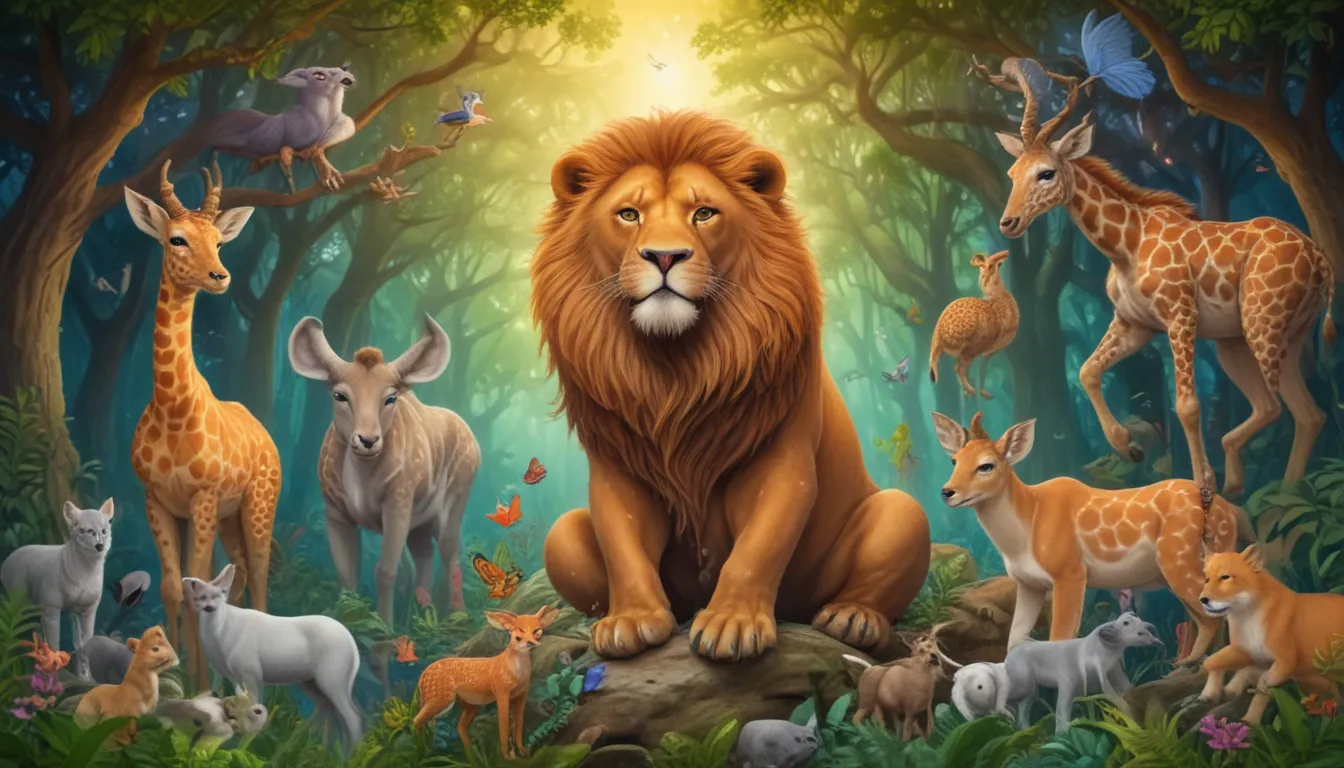 The Spiritual Meaning of Wild Animals in Dreams: An In-Depth Guide