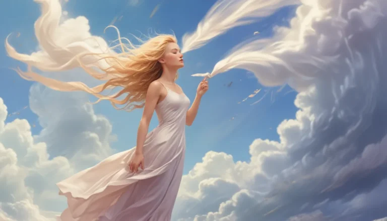 Spiritual Meaning of Wind Blowing: A Comprehensive Guide