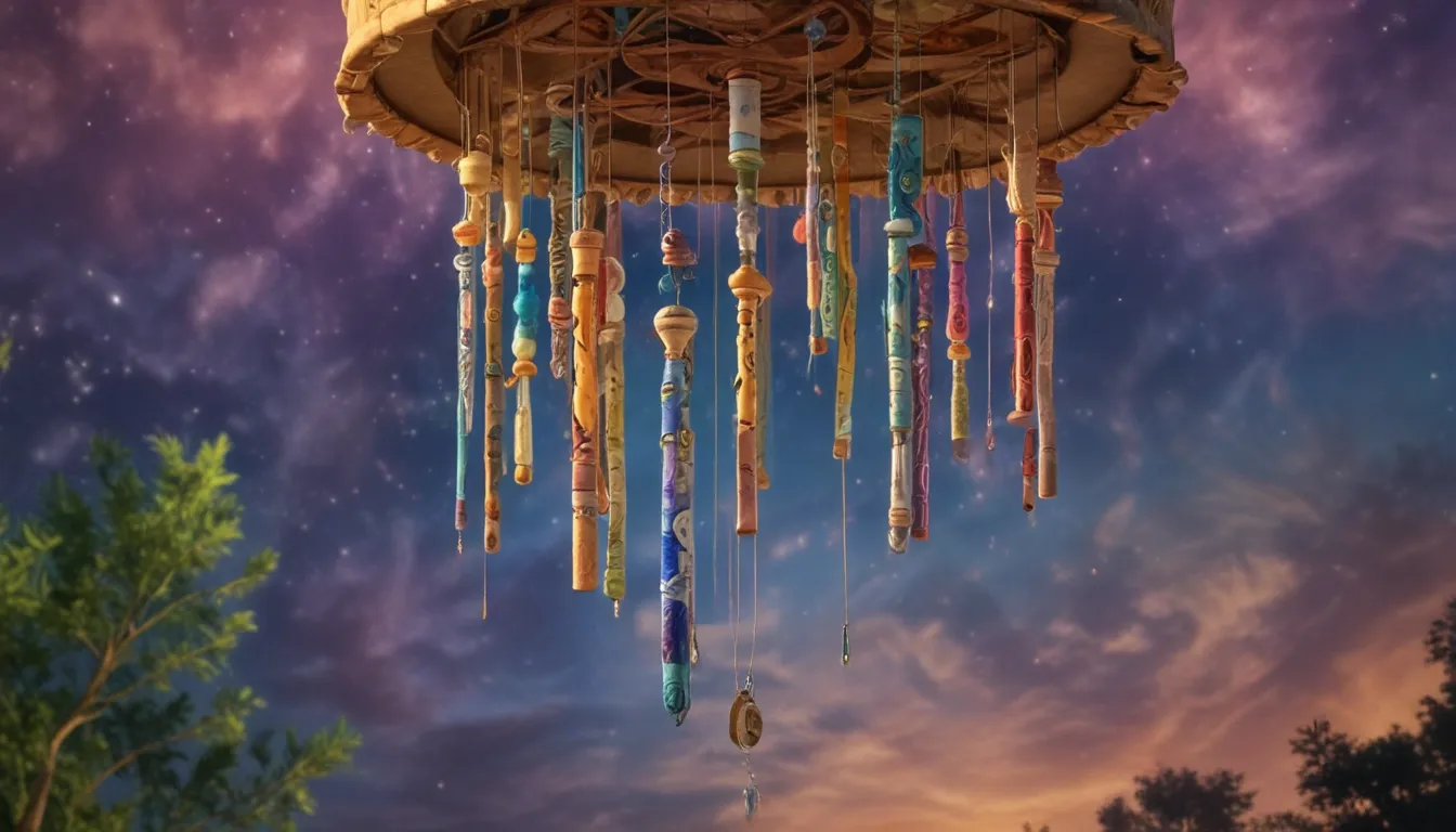 Wind Chimes: Spiritual Significance and Soothing Melodies