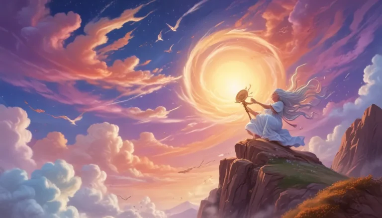 The Spiritual Meaning of Wind in a Dream: A Comprehensive Guide