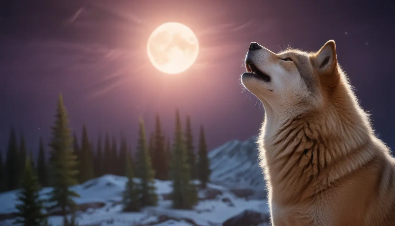 The Spiritual Meaning of Wolf Howling: An In-Depth Guide