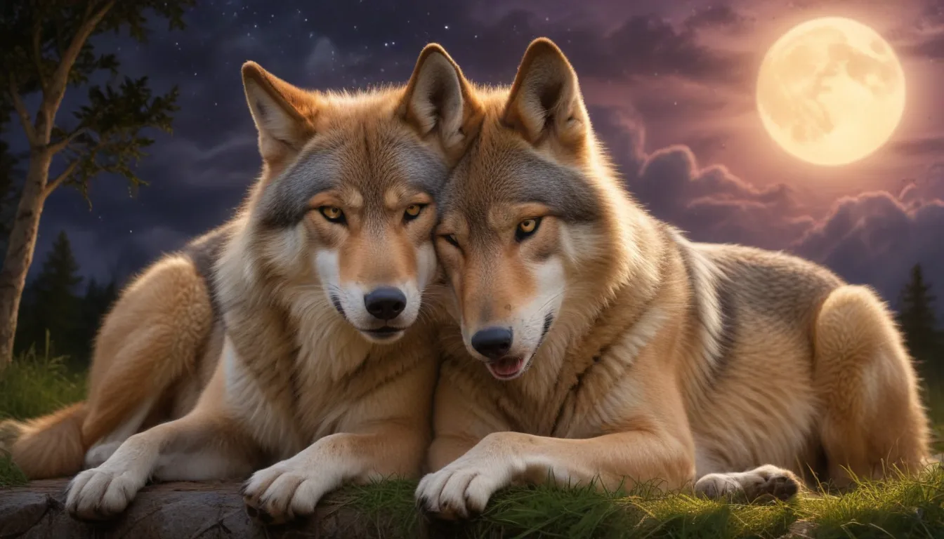 The Spiritual Meaning of Wolves in Dreams: An In-Depth Guide