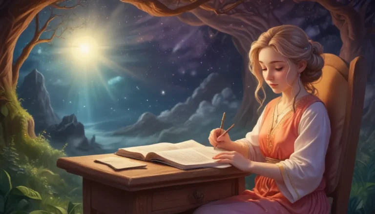 The Spiritual Meaning of Writing in a Dream: An In-Depth Guide