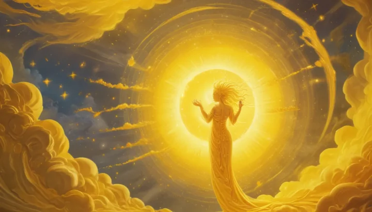 The Spiritual Meaning of Yellow in a Dream: An In-Depth Guide