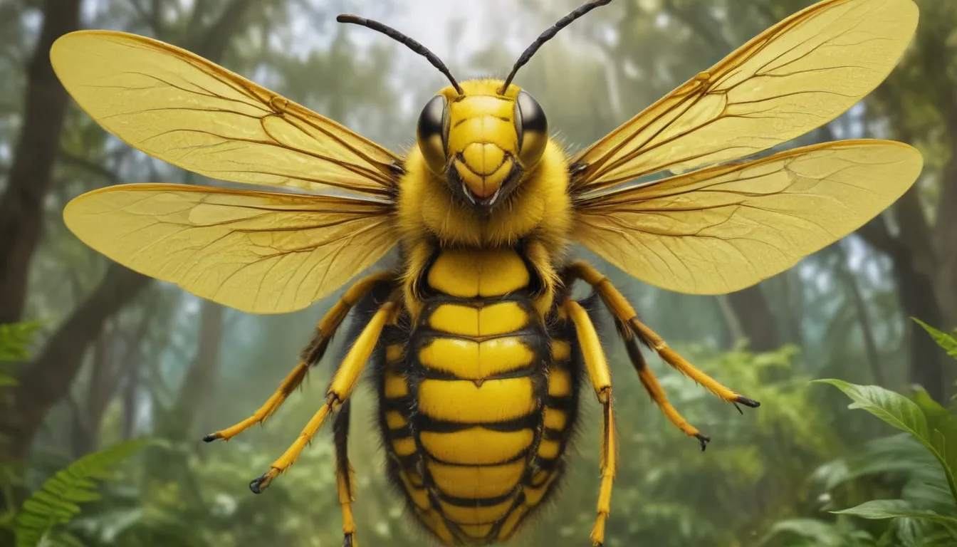 The Spiritual Meaning of Yellow Jacket: An In-Depth Guide