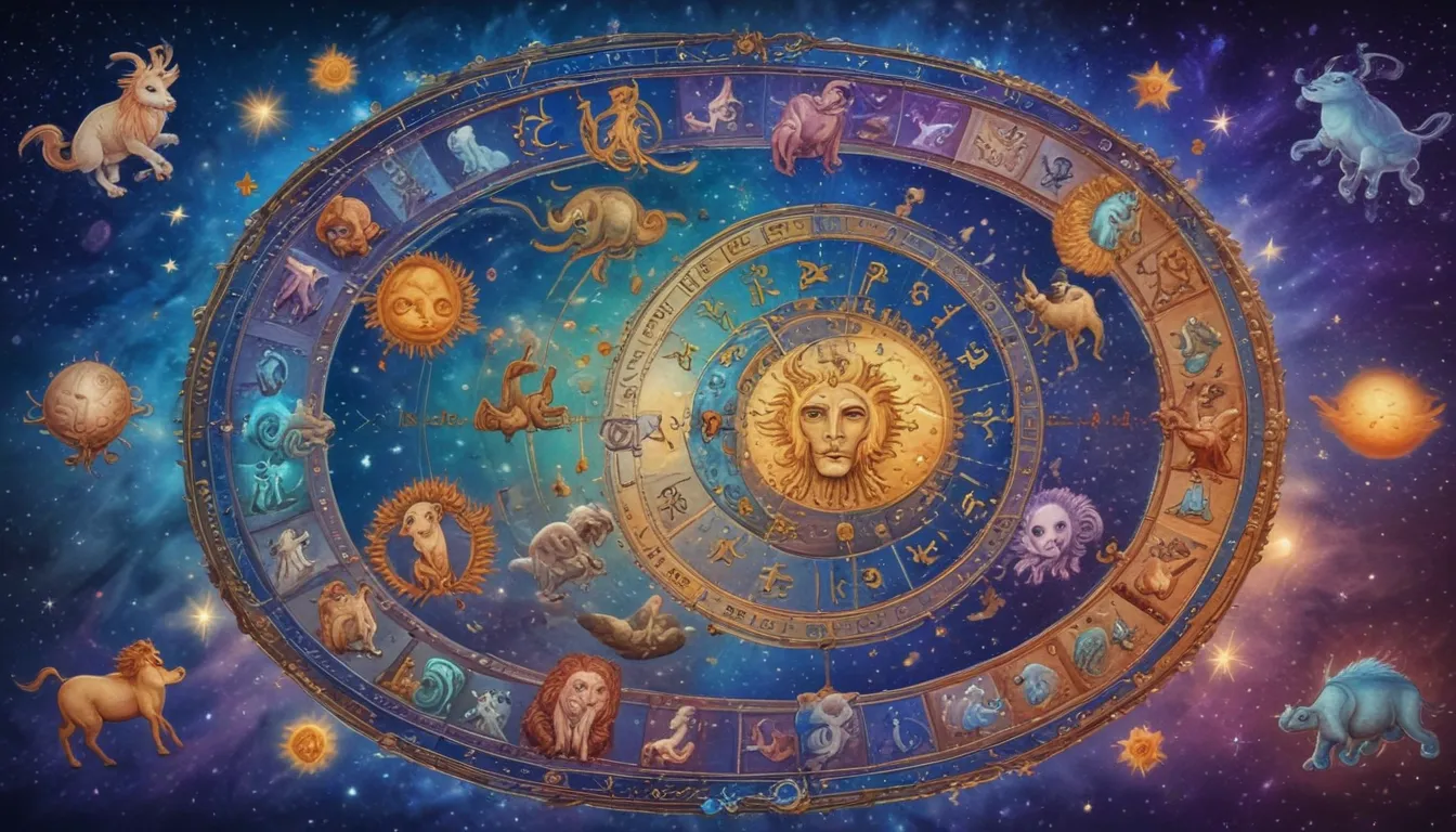 The Spiritual Meaning of Zodiac Signs: A Comprehensive Guide