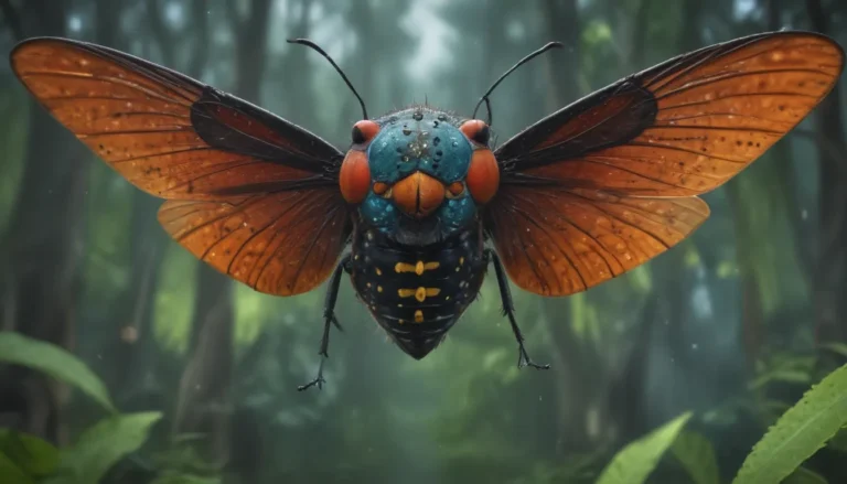 Spotted Lanternfly: A Spiritual Guide