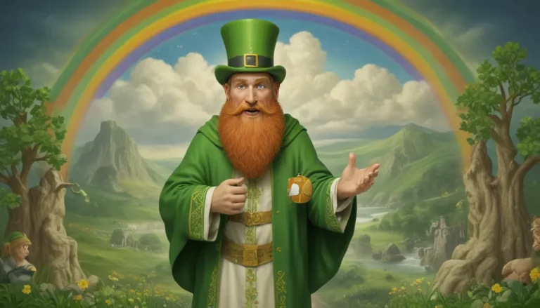 St Patrick’s Day Spiritual Meaning: A Comprehensive Guide