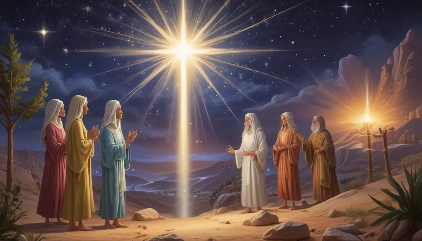 Star of Bethlehem Spiritual Meaning: An In-Depth Guide