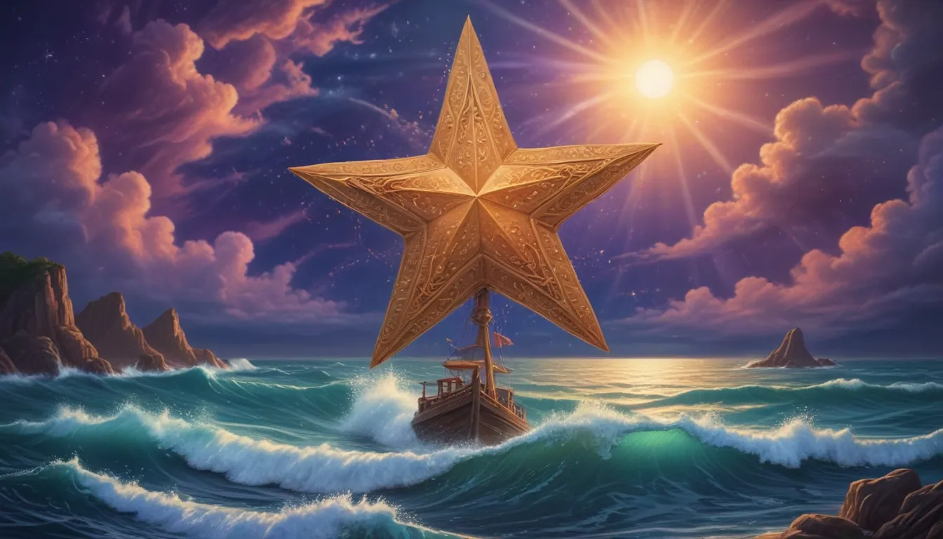 Star of the Sea: A Spiritual Journey