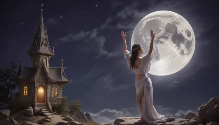 Starting Period on Full Moon Spiritual Meaning: An In-Depth Guide