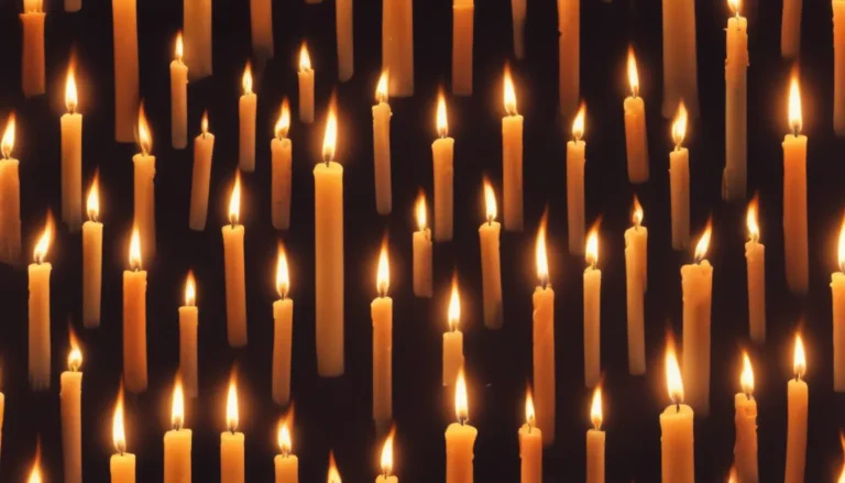 Still Candle Flame: Spiritual Meaning