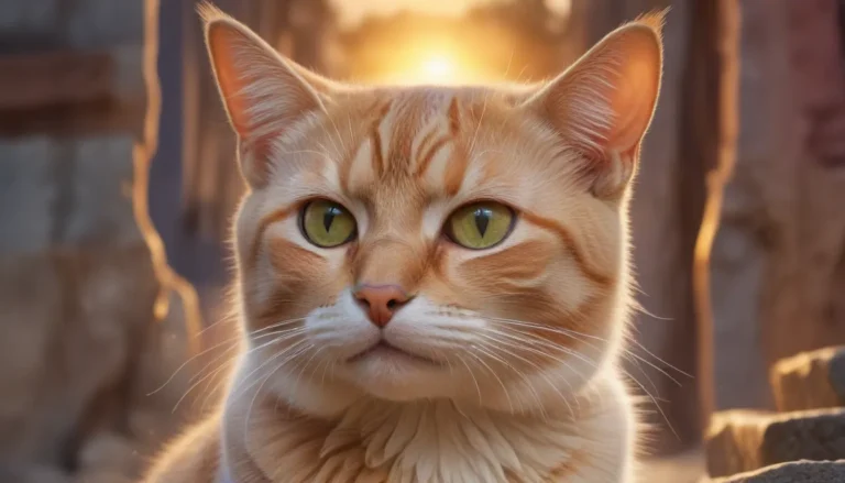 The Spiritual Meaning Behind a Stray Cat Staring at You