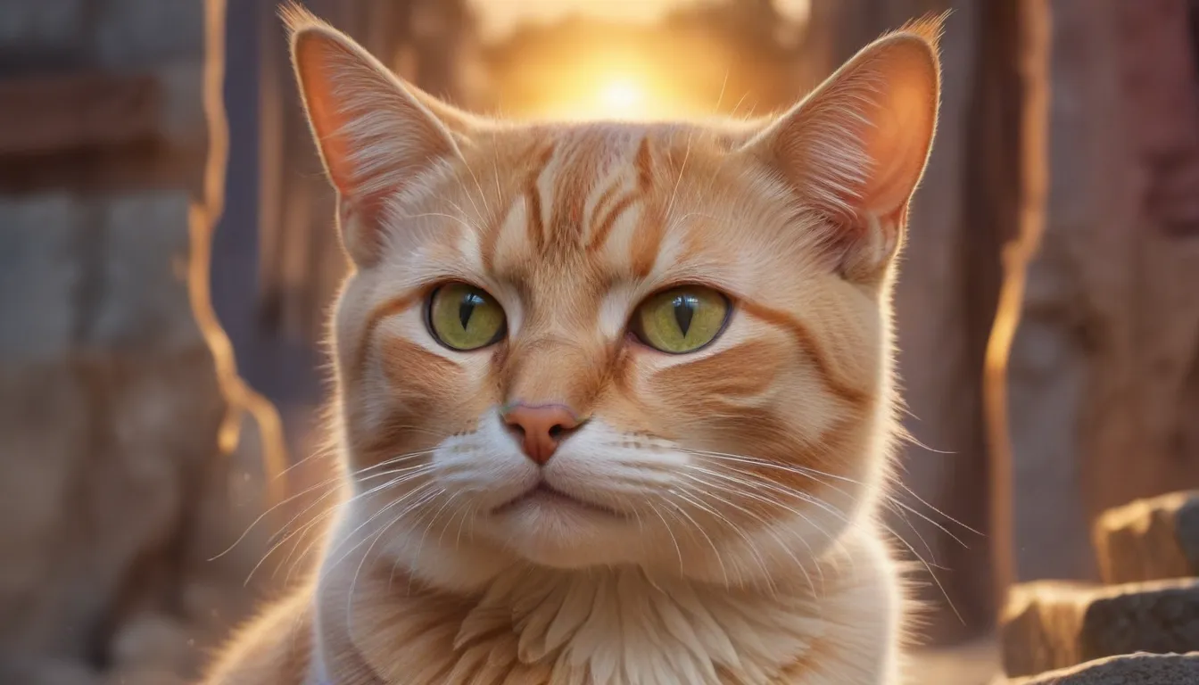 The Spiritual Meaning Behind a Stray Cat Staring at You