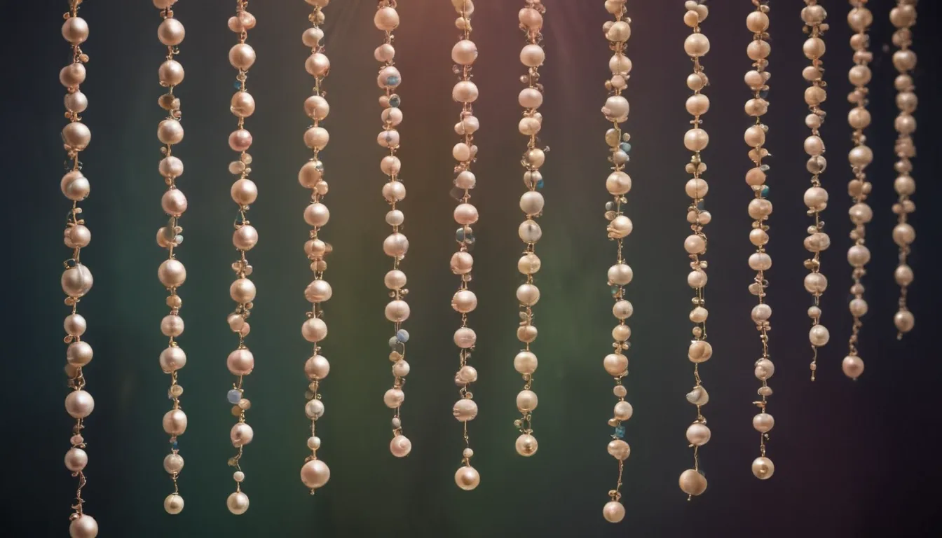 String of Pearls Spiritual Meaning: A Guide to Understanding and Interpreting the Symbolism