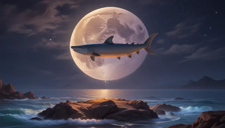 The Sturgeon Moon: Spiritual Meaning & 2024 Insights