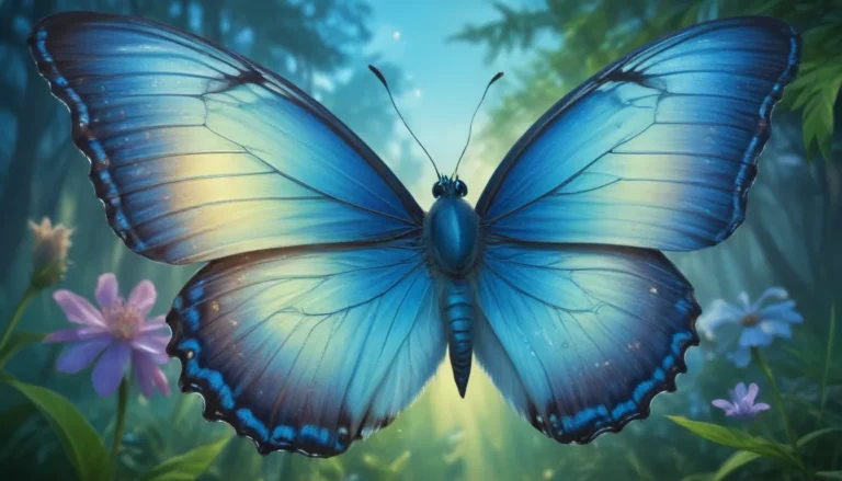 Summer Azure Butterfly: Spiritual Meaning, Symbolism, and Significance